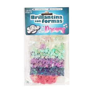 BRILLANTINA SIFAP C/FORMAS DREAMS x 5 EP