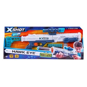 PISTOLA X SHOT EXCEL HAWK EYE