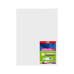 GOMA EVA 40x60 TOALLA BLANCA