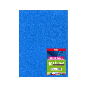 GOMA EVA 40x60 TOALLA CELESTE