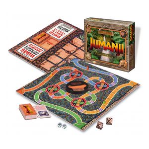 JUEGO DE MESA JUMANJI POPULAR