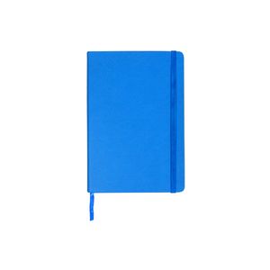 CUADERNO TALBOT PU 9x14 T/DURA TURQUESA 96hjs. RAY.