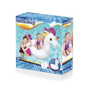 FLOTADOR INFLABLE BESTWAY UNICORNIO 150cm
