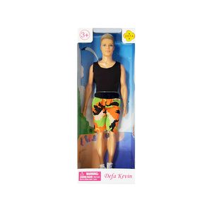 MUÑECA LUCY KEVIN FASHION