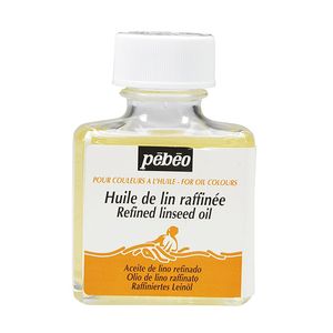 ACEITE DE LINO STUDIO XL REFINADO 75ML.