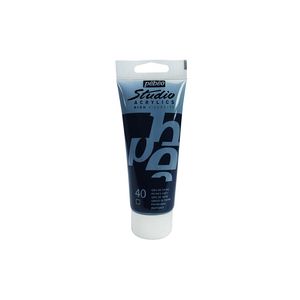 ACRILICO STUDIO 100ML. 040 GRIS DE PAYNE