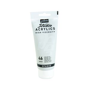 ACRILICO STUDIO 100ML. 046 GRIS NEUTRO