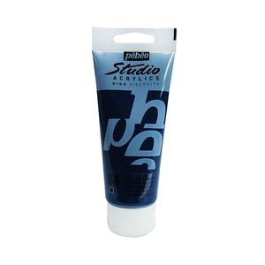ACRILICO STUDIO 100ML. 056 AZUL DE PRUSIA