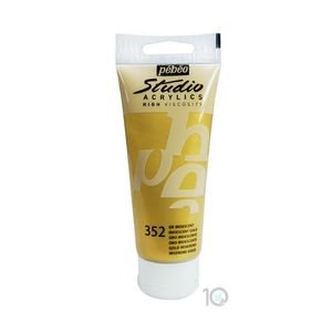 ACRILICO STUDIO 100ML. 352 ORO