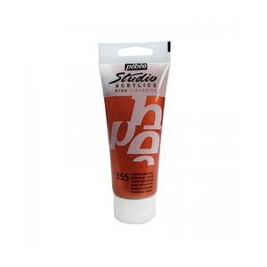 ACRILICO STUDIO 100ML. 355 COBRE