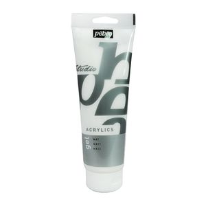 GEL STUDIO ACRILICO STUDIO MATE X 100ML.