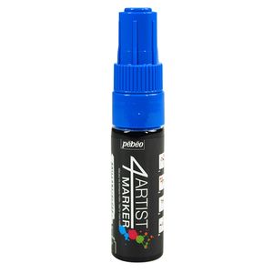 MARCADOR 4ARTIST P/CHAN. 8MM. AZUL OSCURO