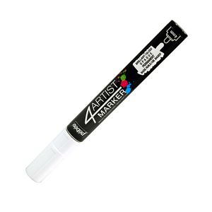 MARCADOR 4ARTIST P/RED. 4MM. BLANCO