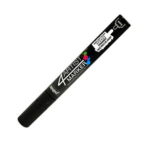 MARCADOR 4ARTIST P/RED. 4MM. NEGRO
