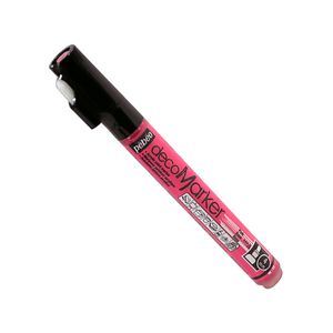 MARCADOR DECOMARKER P.RED. 4MM. ROSA