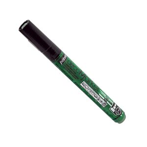 MARCADOR DECOMARKER P.RED. 4MM. VERDE