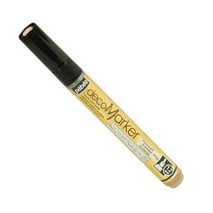 MARCADOR DECOMARKER P/RED. 1.2MM. PLATA PRECIOSO