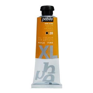 OLEO FINO STUDIO XL 37ML. 20 OCRE AMARILLO