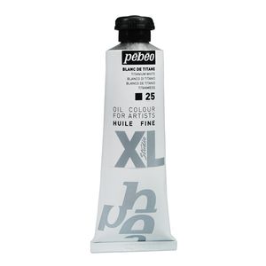 OLEO FINO STUDIO XL 37ML. 25 BLANCO DE TITANIO