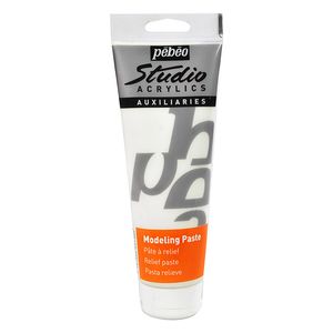PASTA STUDIO PARA MODELAR x 250ML.