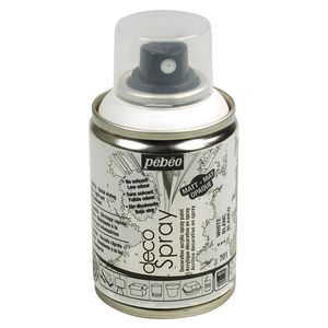 PINTURA EN AEROSOL DECOSPRAY  100ML. BLANCO