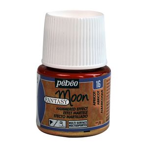 PINTURA FANTASY MOON 45ML. ALBARICOQUE
