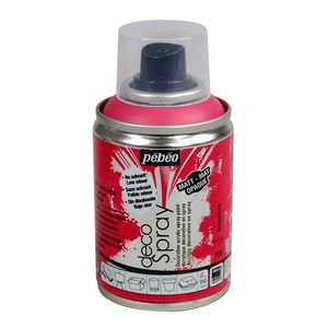 PINTURA EN AEROSOL DECOSPRAY  100ML. MAGENTA