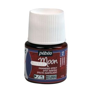 PINTURA FANTASY MOON 45ML. CARMIN