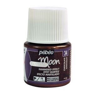 PINTURA FANTASY MOON 45ML. CHOCOLATE