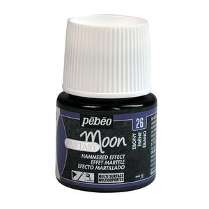 PINTURA FANTASY MOON 45ML. EBANO