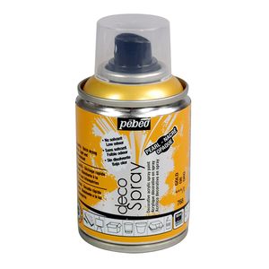 PINTURA EN AEROSOL DECOSPRAY  100ML. ORO