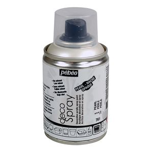 PINTURA EN AEROSOL DECOSPRAY  100ML. PERLA