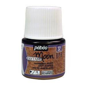 PINTURA FANTASY MOON 45ML. ORO