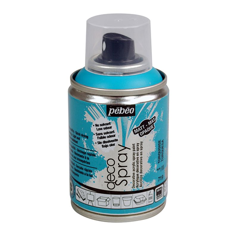 🥇🥇 Pintura Acrilica en Spray ▷ Trucos para decoración