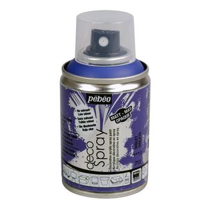 PINTURA EN AEROSOL DECOSPRAY  100ML. VIOLETA
