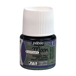 PINTURA FANTASY MOON 45ML. VERDE MISTICO