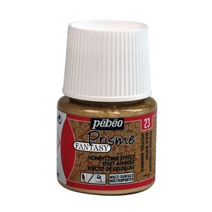 PINTURA FANTASY PRISME 45ML. AMARILLO ESTIVAL