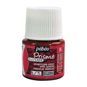 PINTURA FANTASY PRISME 45ML. FLOR DE CEREZO