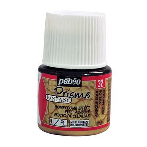 PINTURA FANTASY PRISME 45ML. ORO ANTIGUO