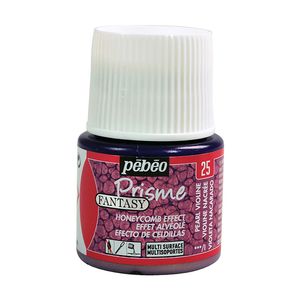 PINTURA FANTASY PRISME 45ML. VIOLETA NACARADO