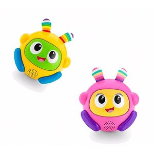 MASCOTA FISHER PRICE BI BOT BAILA CONMIGO