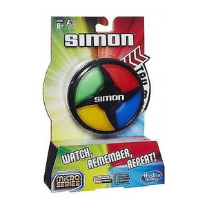 JUEGO DE MESA SIMON MICROSERIE