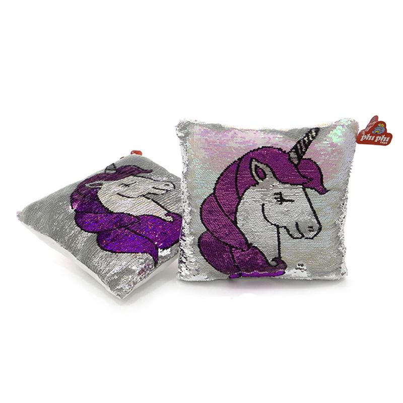 Almohadon unicornio best sale