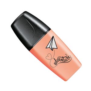 RESALTADOR STABILO MINI BOSS PASTELLOVE DURAZNO
