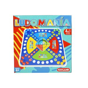 JUEGO DE MESA LUDO AUTOMATICO