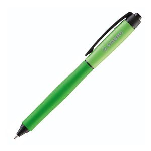 ROLLER STABILO GEL PALETTE RET.VERDE TINTA NEGRA