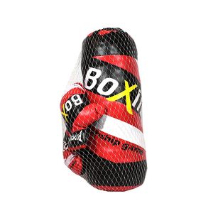 SET DE BOXEO CON GUANTES 50cm.