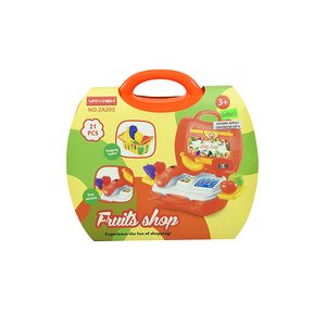 VALIJA TOYLAND CON ACCESORIOS SUPERMERCADO