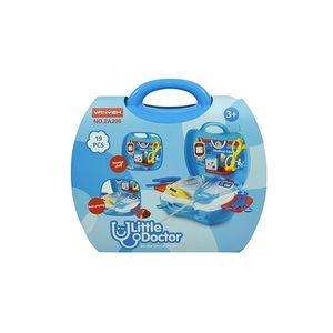 VALIJA TOYLAND CON ACCESORIOS DOCTOR