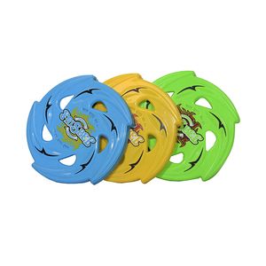 FRISBEE PLASTICO 25cm.